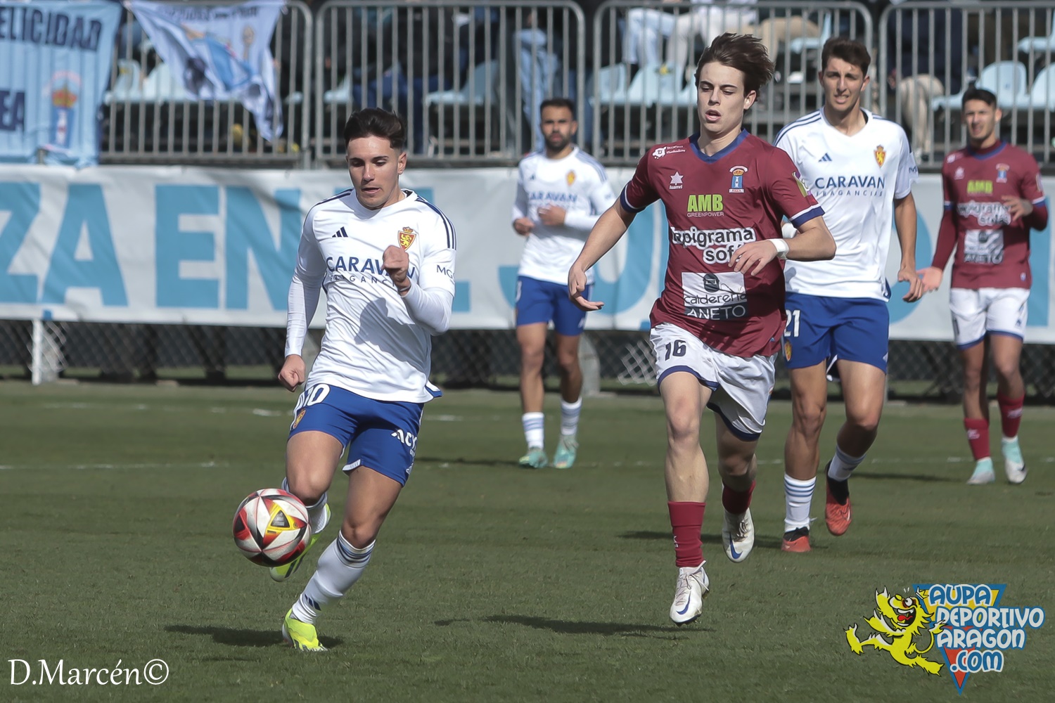 20 - 11-02-2024 - 2ªRFEF - D. Aragón 2-0 C.D. Brea (78)