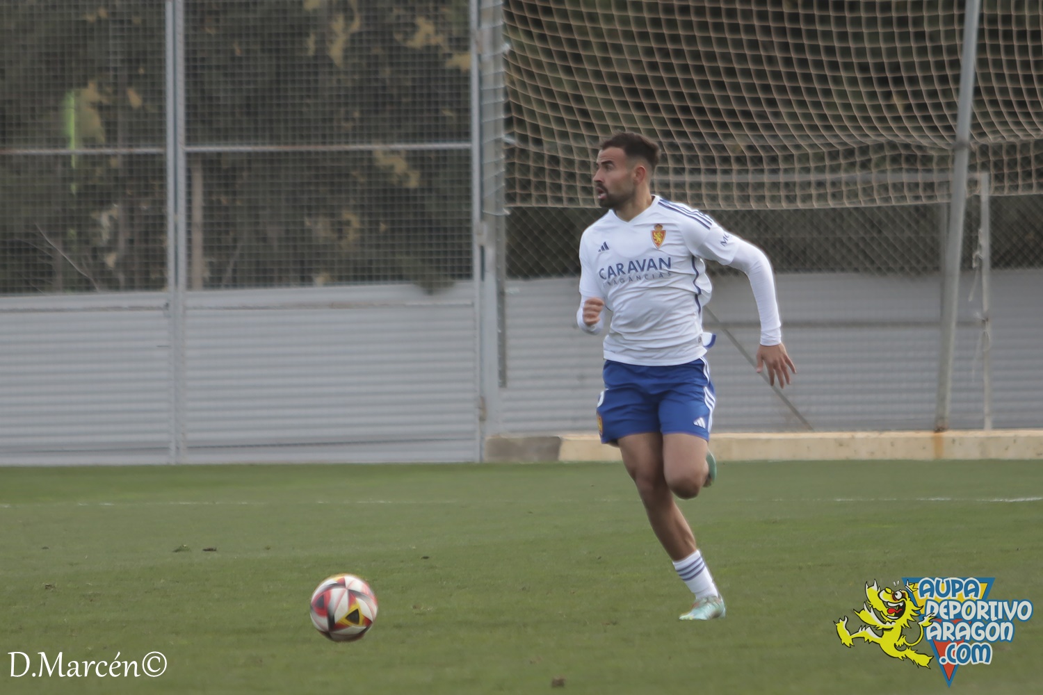 20 - 11-02-2024 - 2ªRFEF - D. Aragón 2-0 C.D. Brea (88)