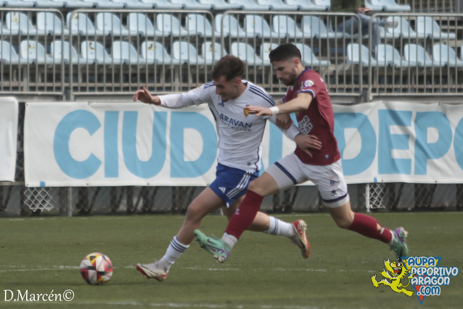 20 - 11-02-2024 - 2ªRFEF - D. Aragón 2-0 C.D. Brea (91)