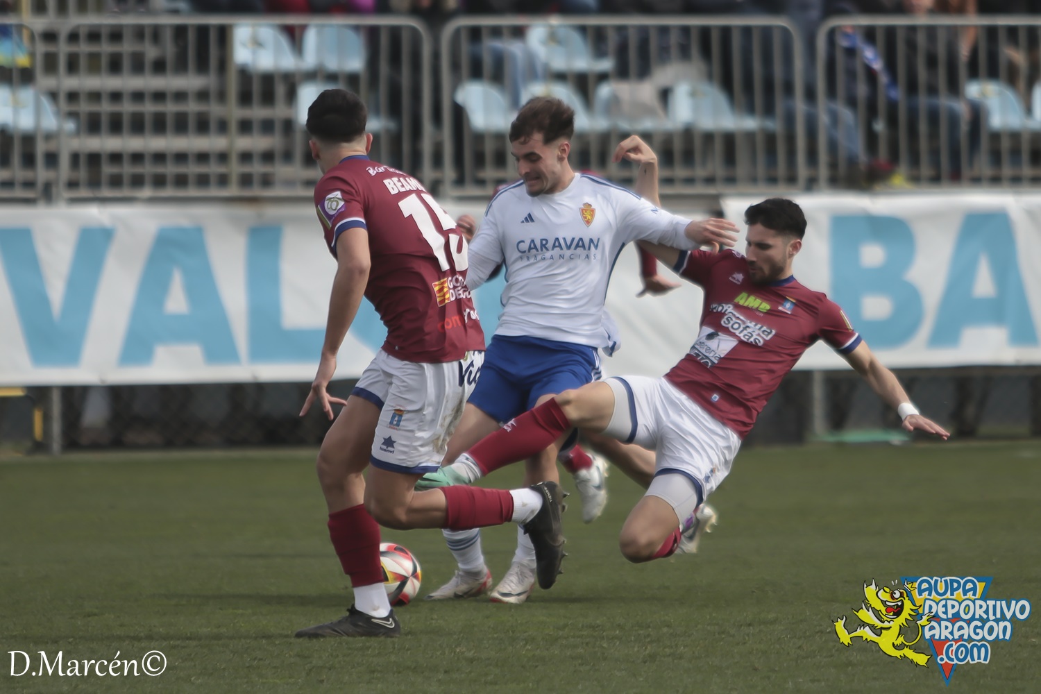 20 - 11-02-2024 - 2ªRFEF - D. Aragón 2-0 C.D. Brea (92)