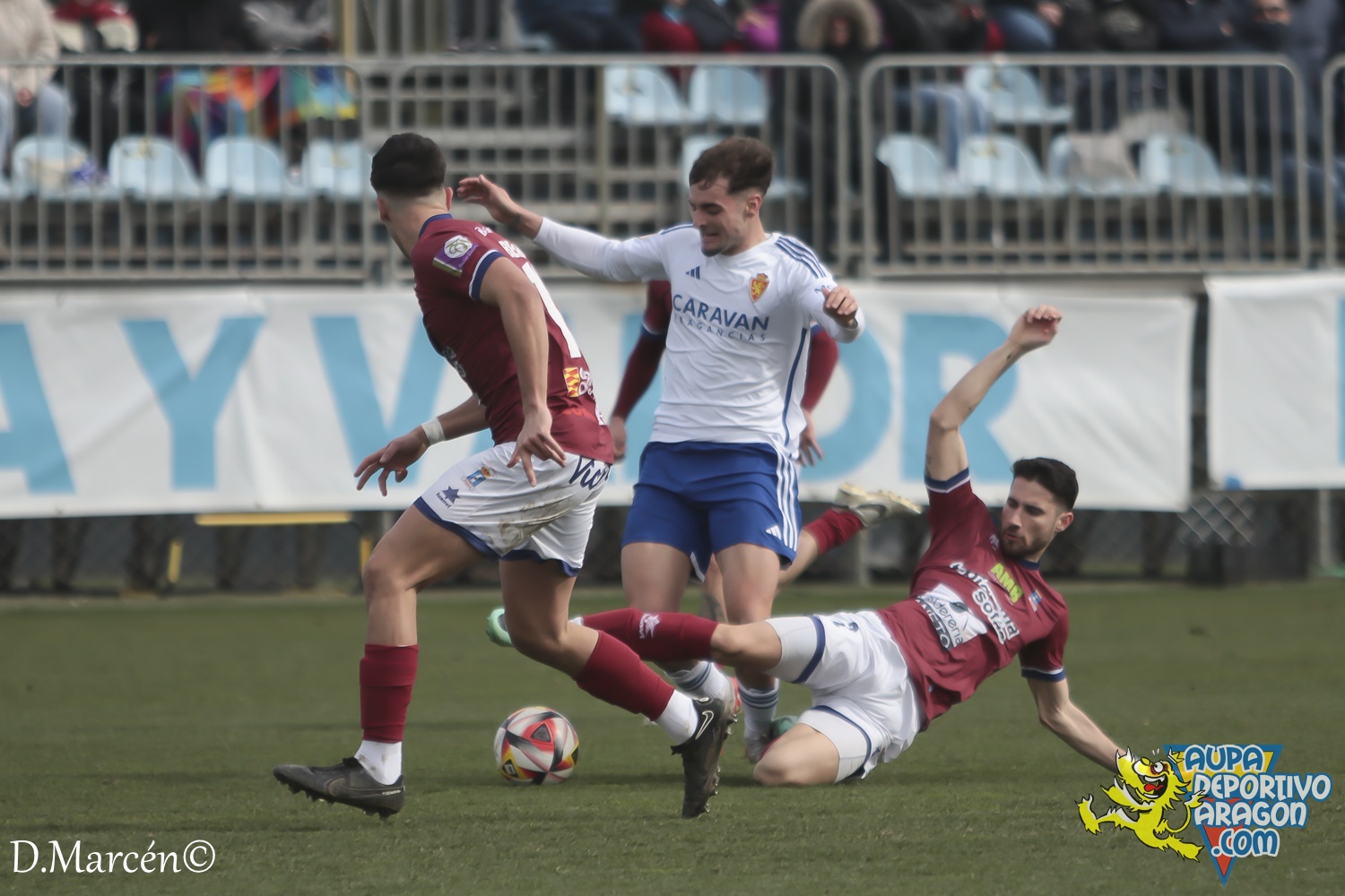 20 - 11-02-2024 - 2ªRFEF - D. Aragón 2-0 C.D. Brea (93)