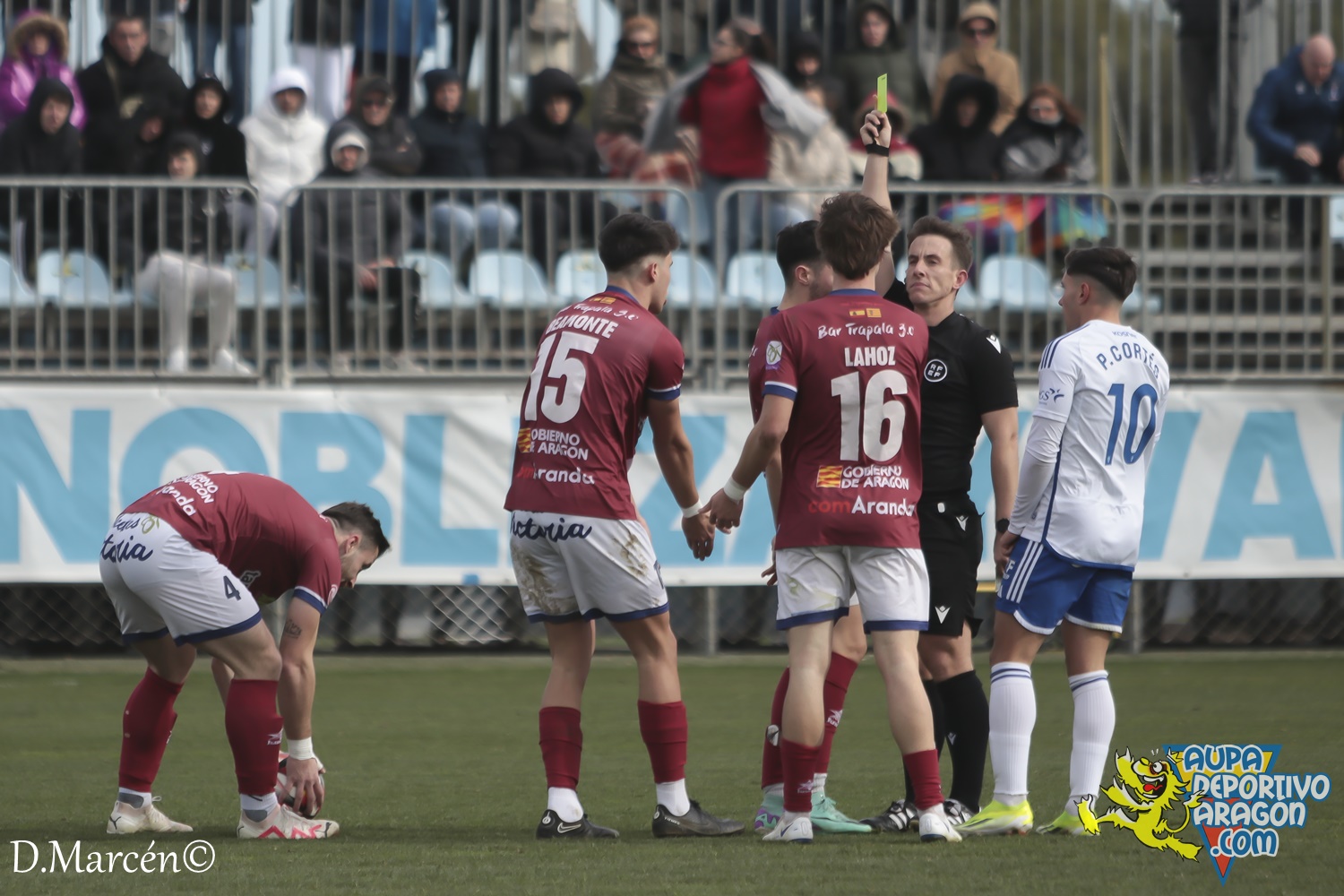 20 - 11-02-2024 - 2ªRFEF - D. Aragón 2-0 C.D. Brea (96)