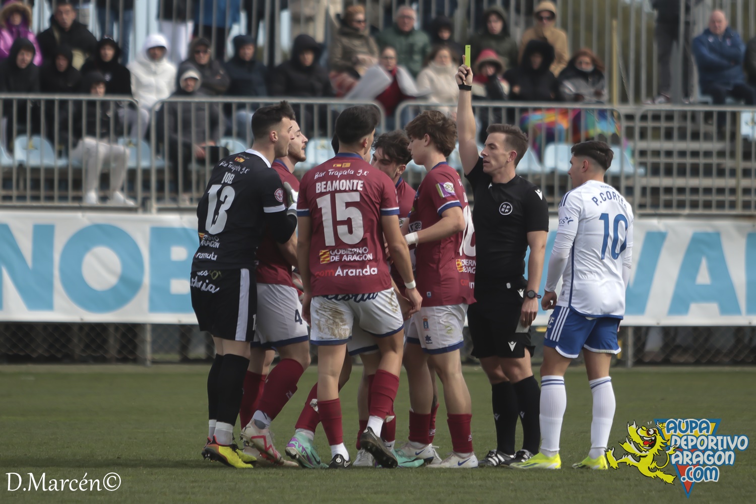 20 - 11-02-2024 - 2ªRFEF - D. Aragón 2-0 C.D. Brea (97)