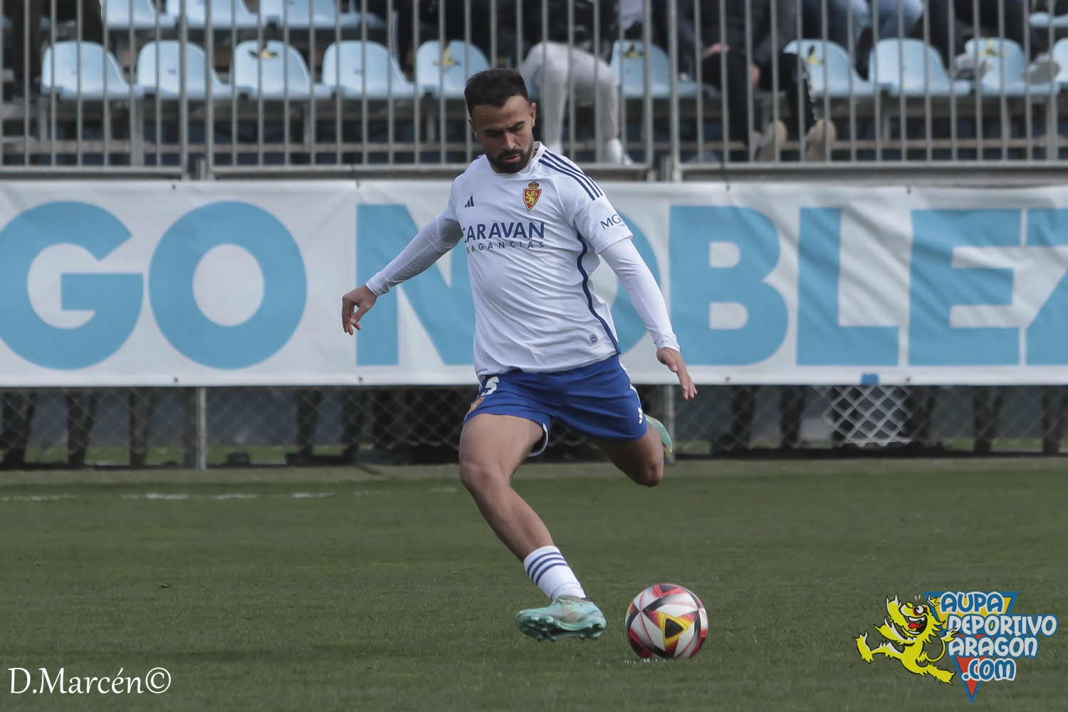 20 - 11-02-2024 - 2ªRFEF - D. Aragón 2-0 C.D. Brea (98)