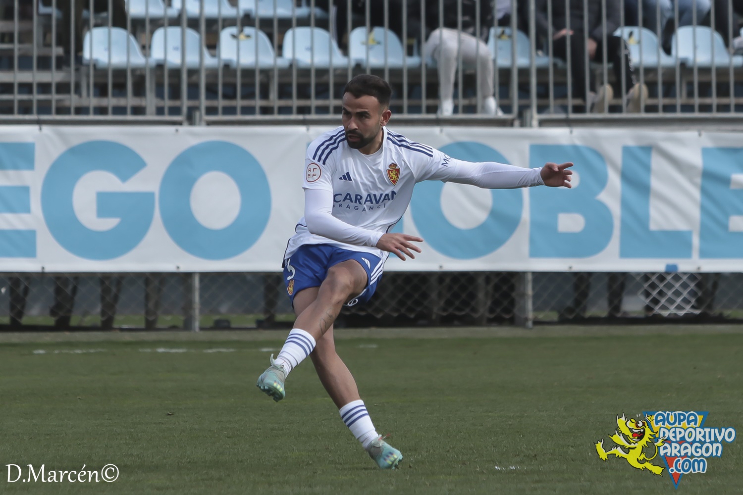 20 - 11-02-2024 - 2ªRFEF - D. Aragón 2-0 C.D. Brea (99)
