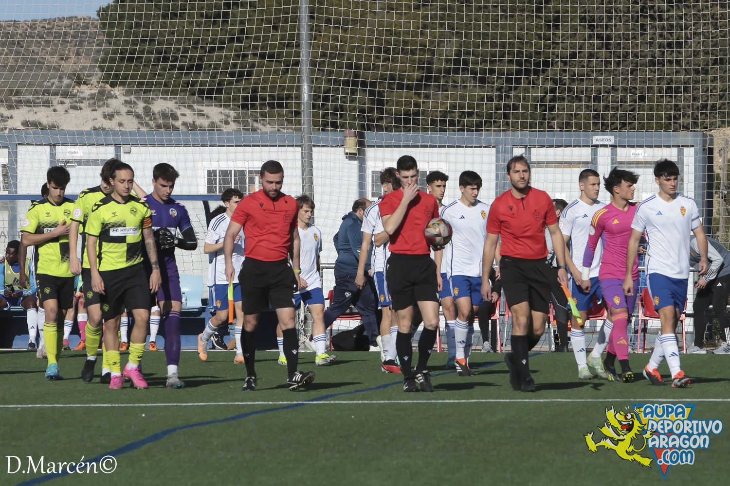 DHJ | 17-02-2024 | R. Zaragoza 1 - 0 C.E. Sabadell