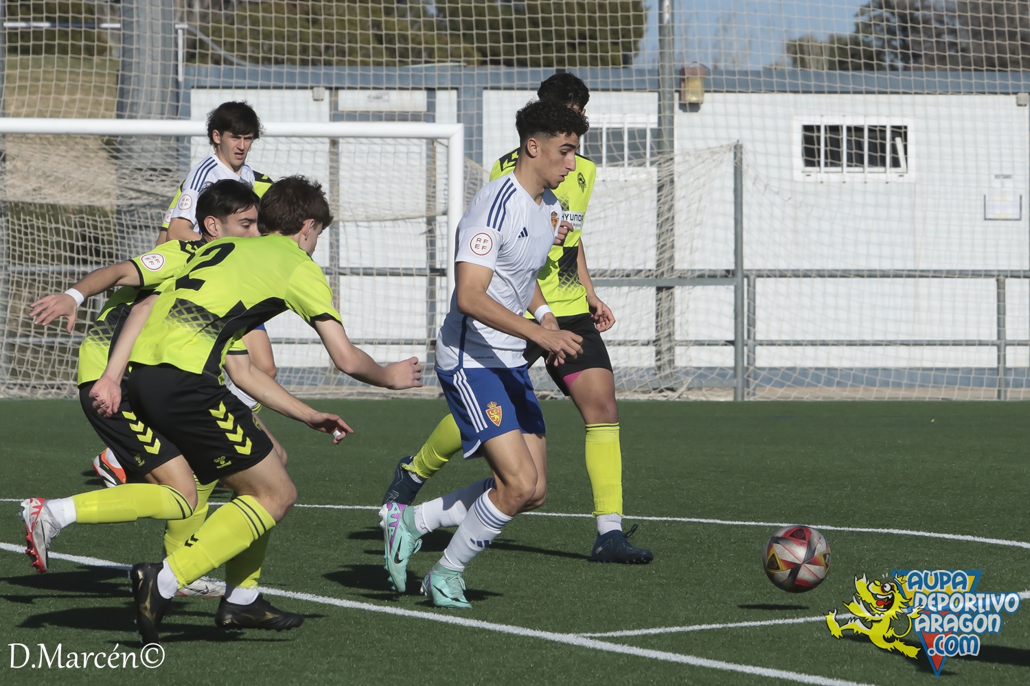 21 - 17-02-2024 - DHJ - R. Zaragoza 1-0 C.E. Sabadell (10)