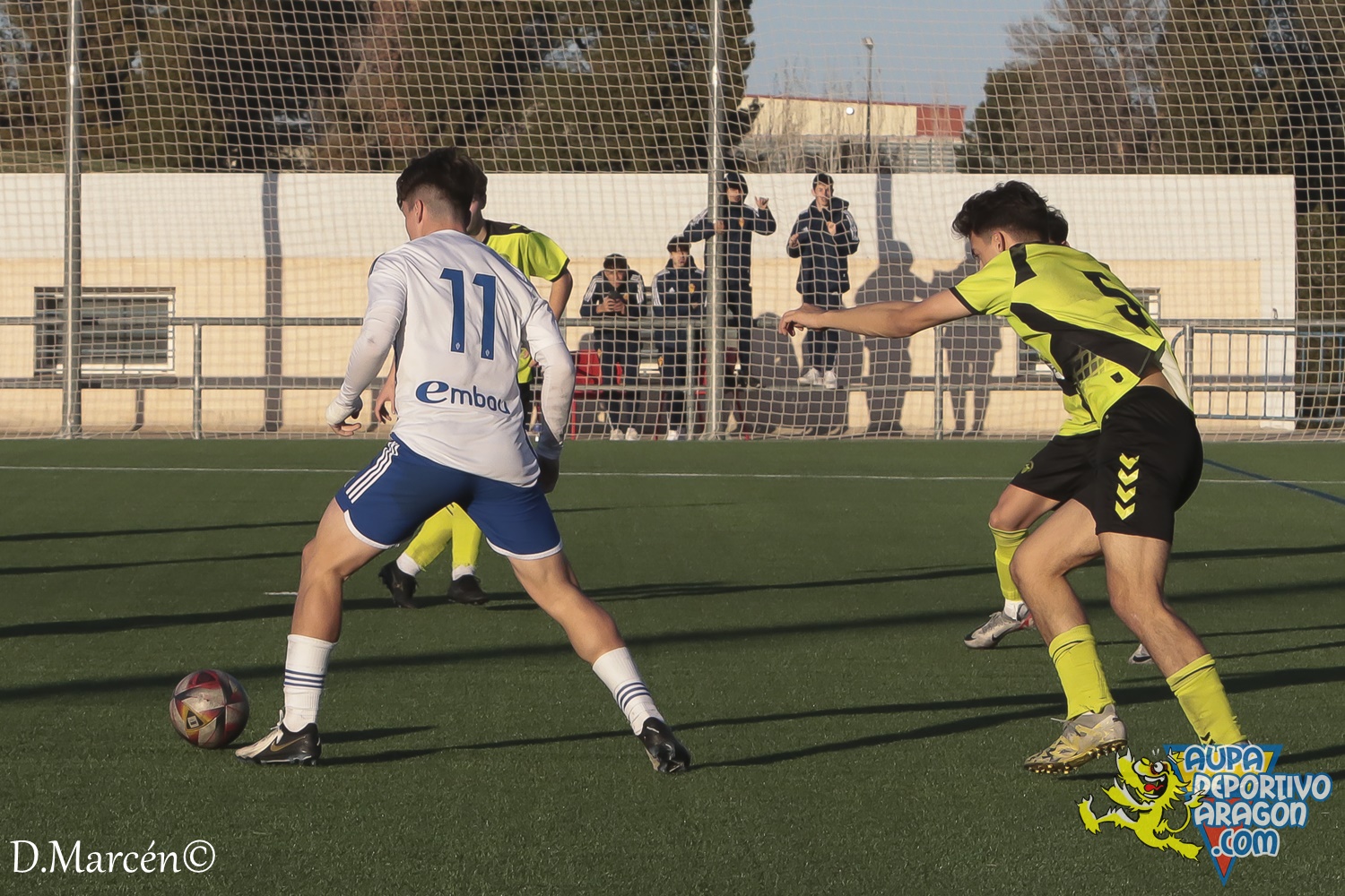 21 - 17-02-2024 - DHJ - R. Zaragoza 1-0 C.E. Sabadell (100)