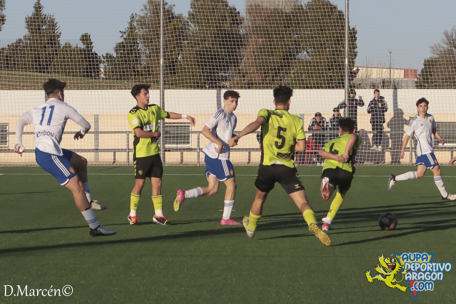 21 - 17-02-2024 - DHJ - R. Zaragoza 1-0 C.E. Sabadell (101)