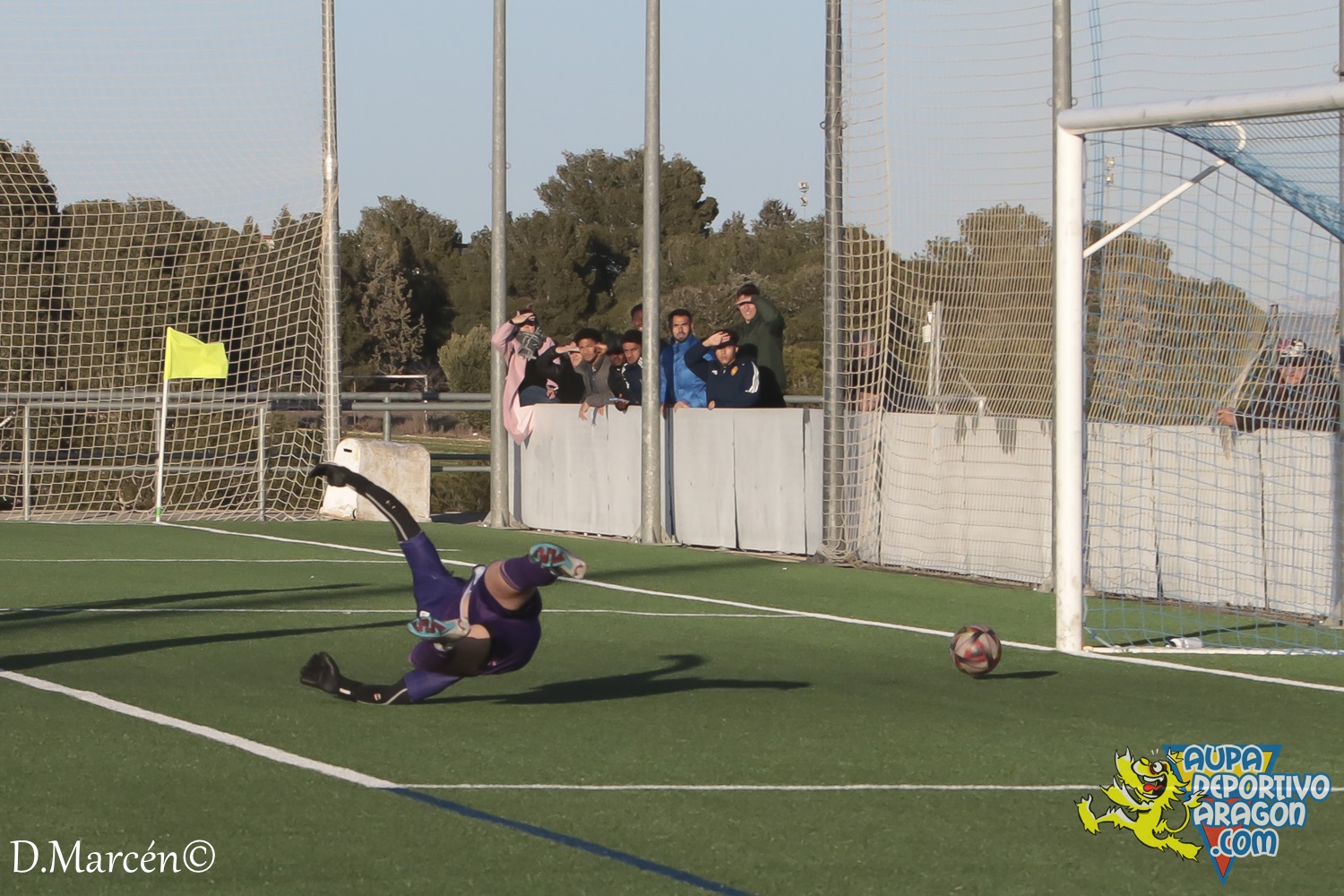 21 - 17-02-2024 - DHJ - R. Zaragoza 1-0 C.E. Sabadell (102)