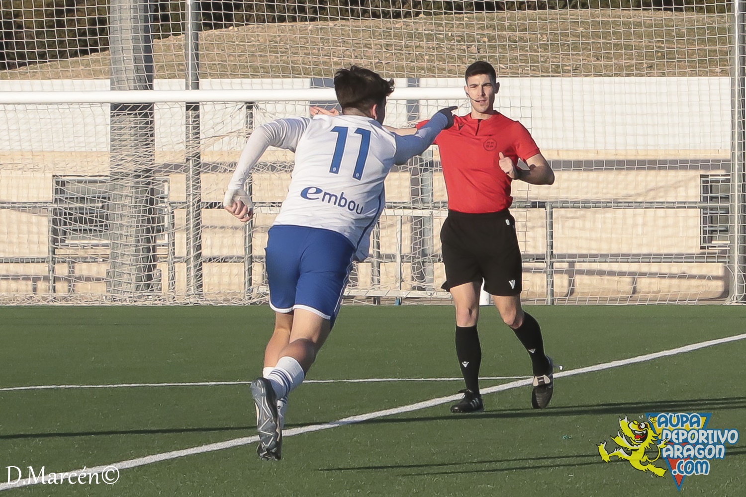 21 - 17-02-2024 - DHJ - R. Zaragoza 1-0 C.E. Sabadell (103)