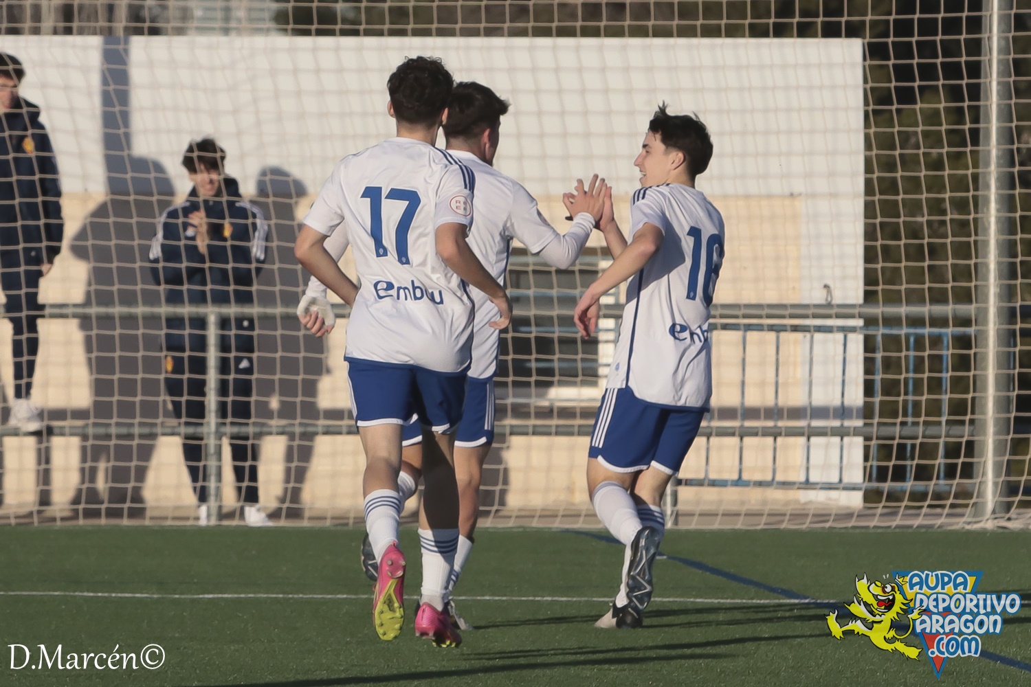 21 - 17-02-2024 - DHJ - R. Zaragoza 1-0 C.E. Sabadell (104)