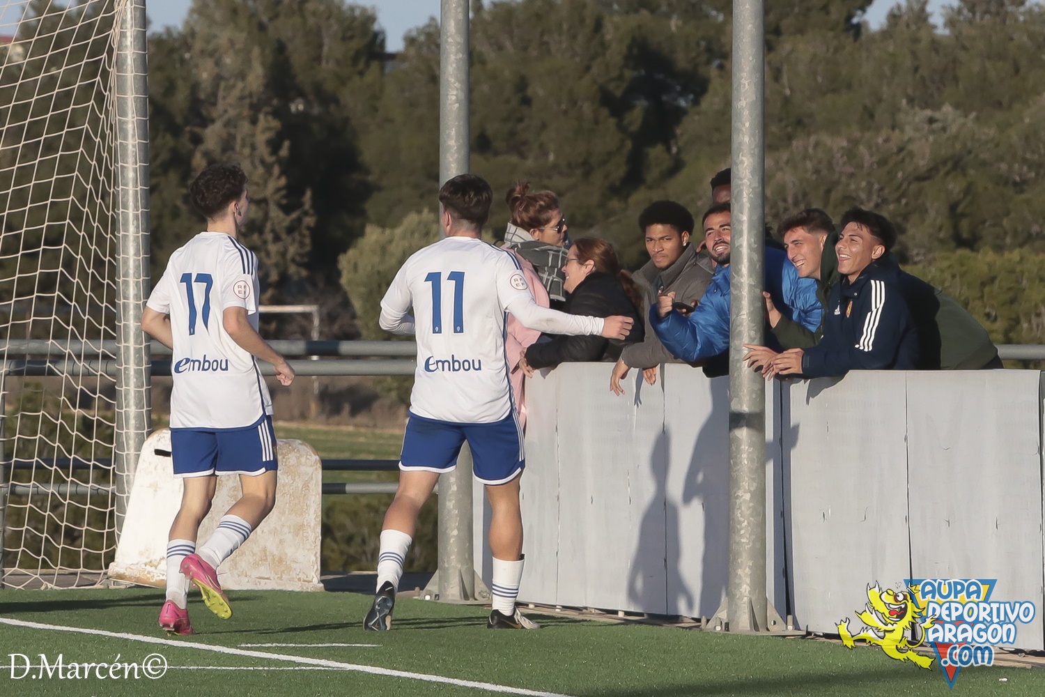 21 - 17-02-2024 - DHJ - R. Zaragoza 1-0 C.E. Sabadell (105)