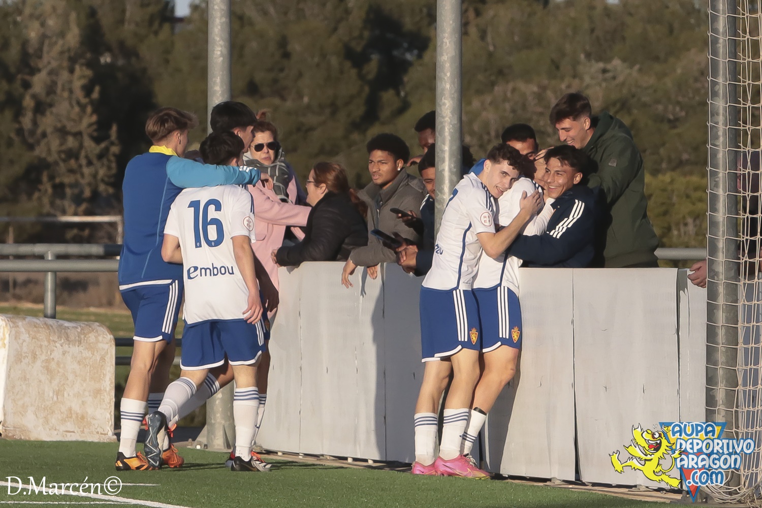 21 - 17-02-2024 - DHJ - R. Zaragoza 1-0 C.E. Sabadell (106)