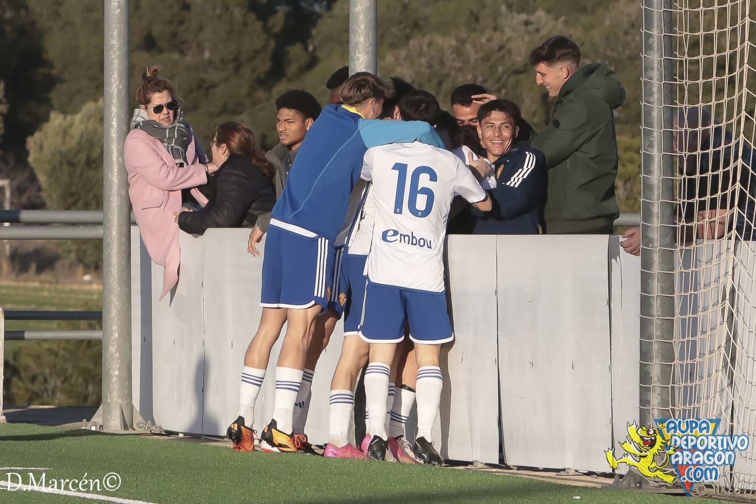 21 - 17-02-2024 - DHJ - R. Zaragoza 1-0 C.E. Sabadell (107)