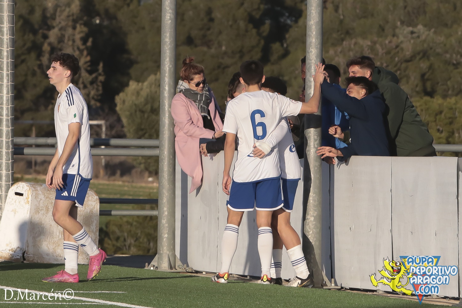 21 - 17-02-2024 - DHJ - R. Zaragoza 1-0 C.E. Sabadell (108)