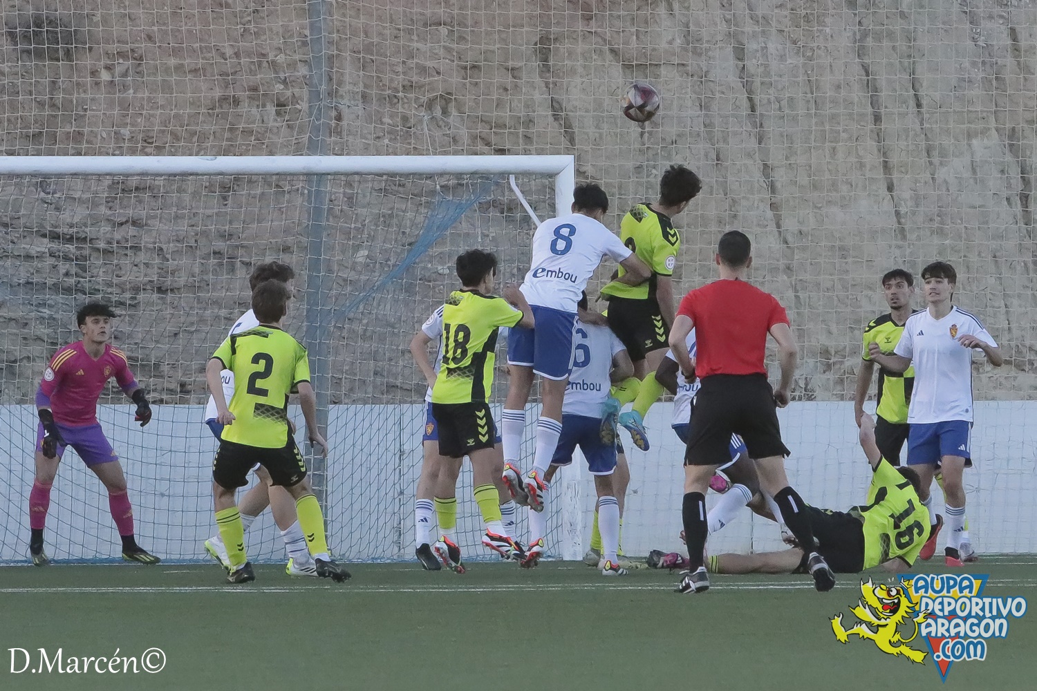 21 - 17-02-2024 - DHJ - R. Zaragoza 1-0 C.E. Sabadell (109)