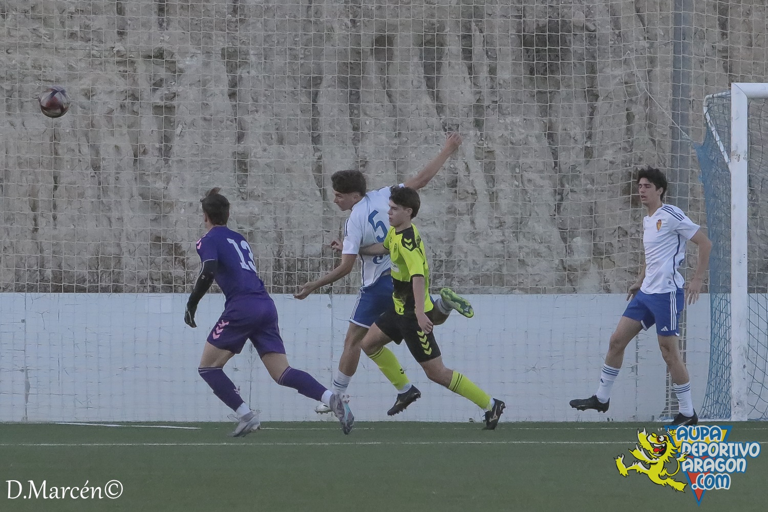 21 - 17-02-2024 - DHJ - R. Zaragoza 1-0 C.E. Sabadell (110)