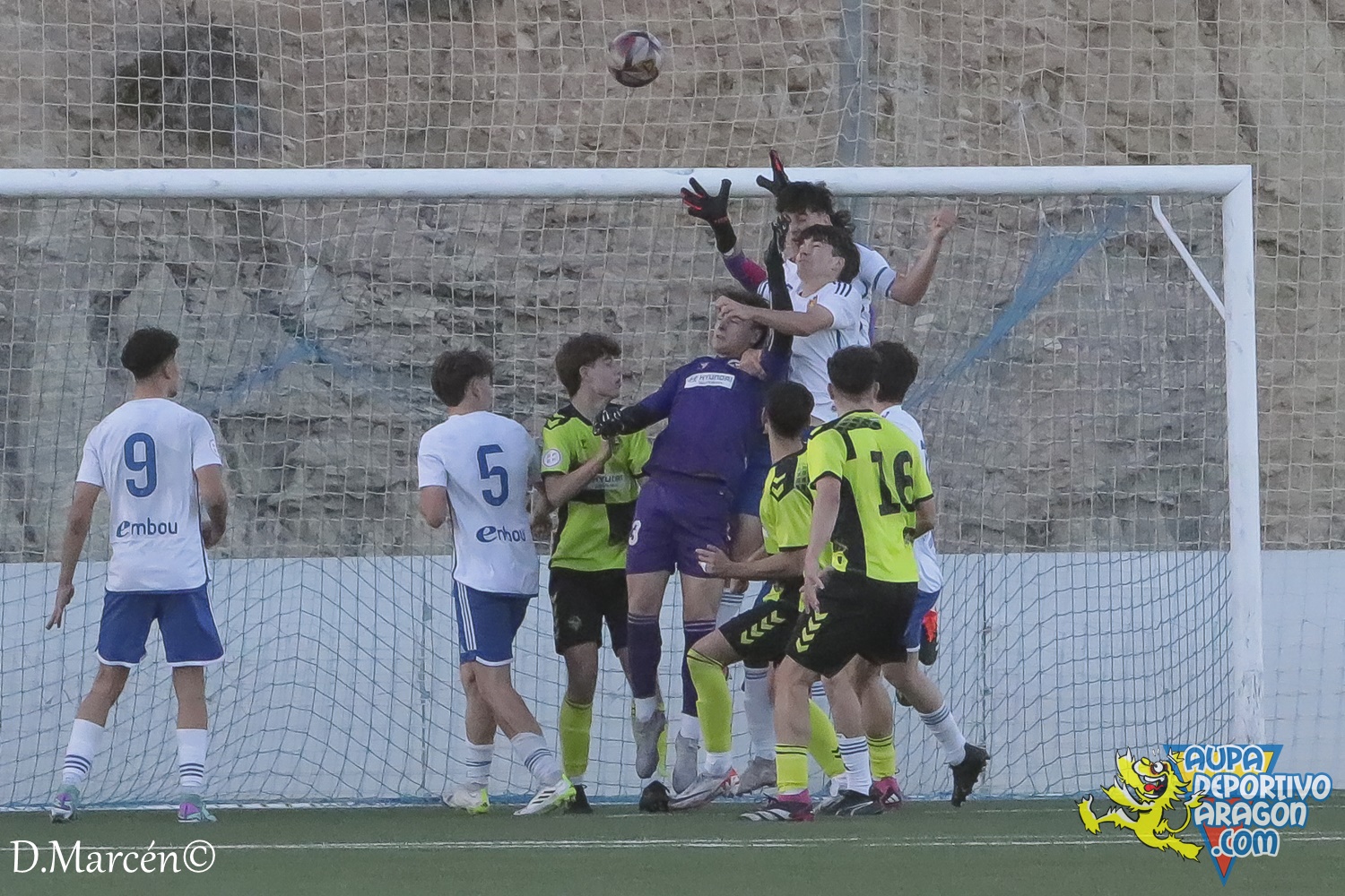 21 - 17-02-2024 - DHJ - R. Zaragoza 1-0 C.E. Sabadell (111)
