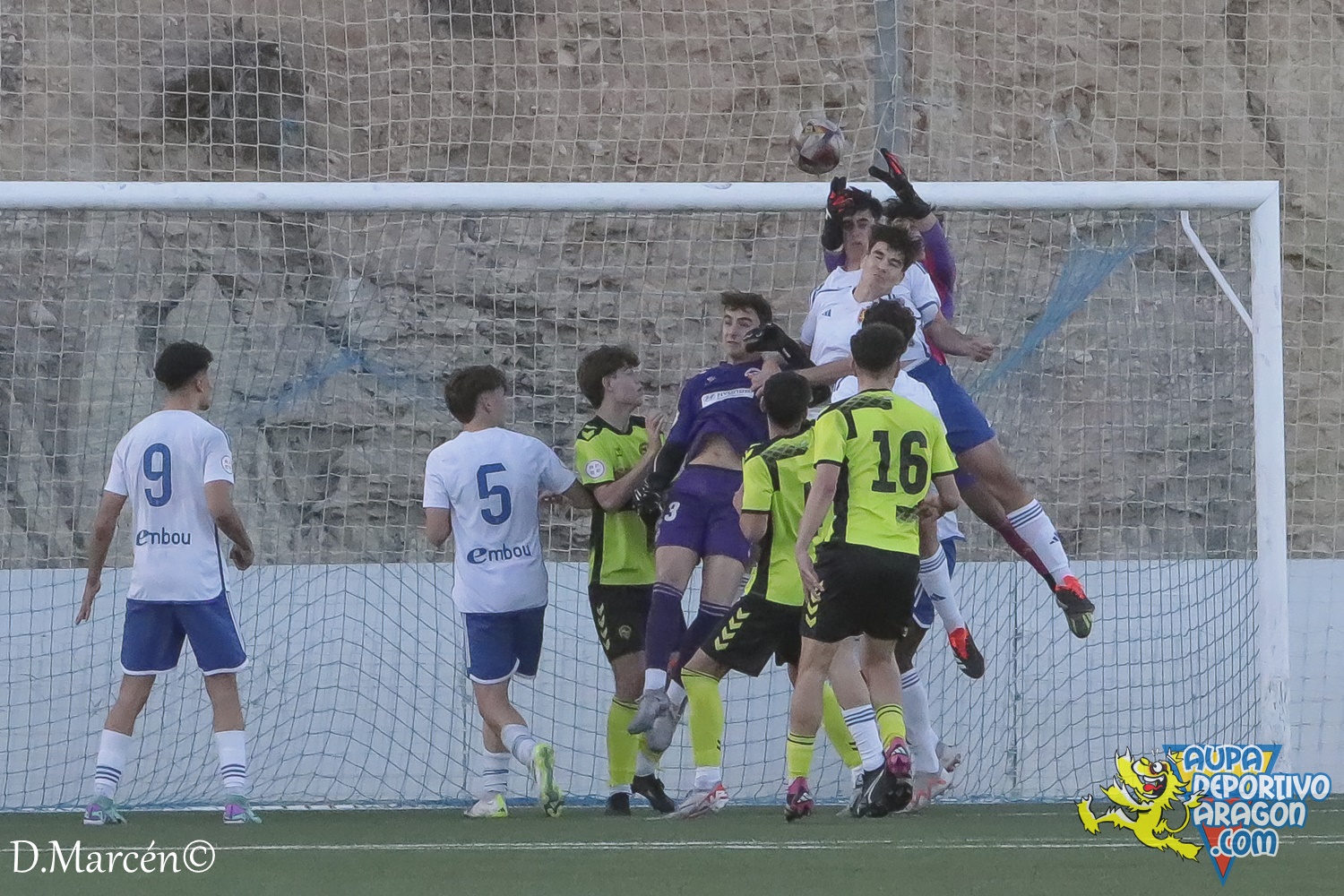 21 - 17-02-2024 - DHJ - R. Zaragoza 1-0 C.E. Sabadell (112)