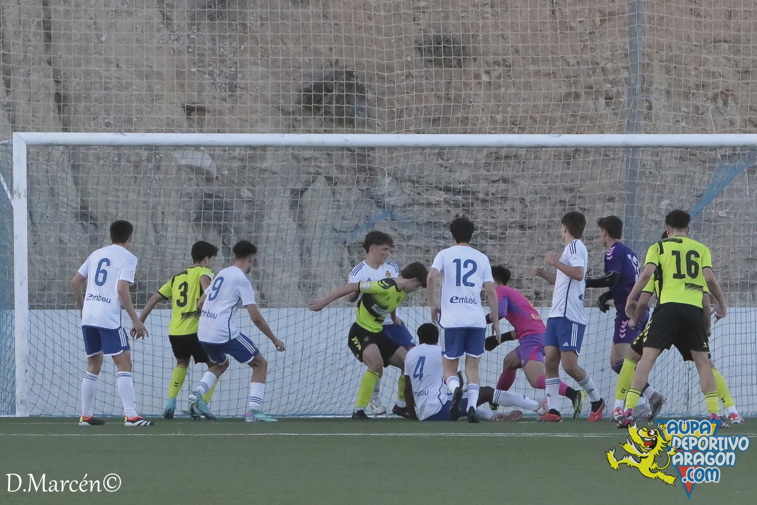 21 - 17-02-2024 - DHJ - R. Zaragoza 1-0 C.E. Sabadell (113)