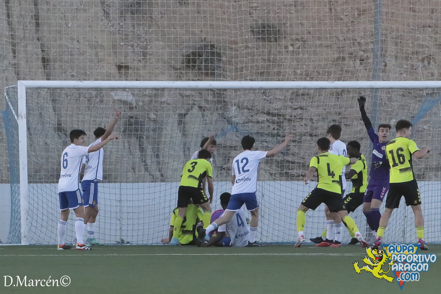 21 - 17-02-2024 - DHJ - R. Zaragoza 1-0 C.E. Sabadell (114)
