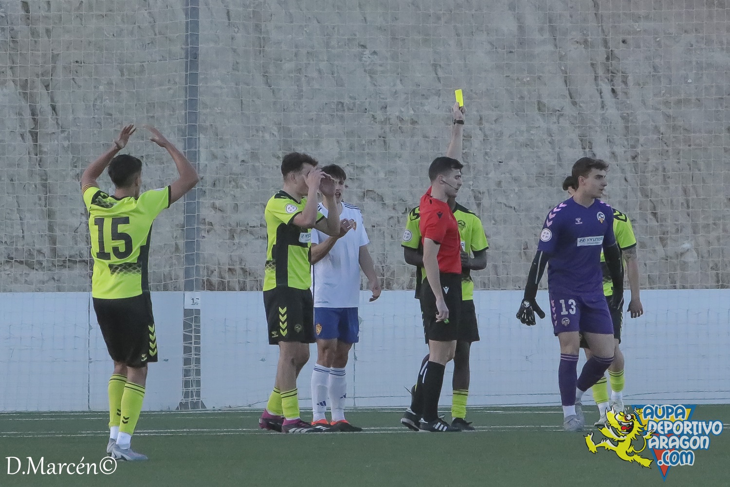 21 - 17-02-2024 - DHJ - R. Zaragoza 1-0 C.E. Sabadell (115)