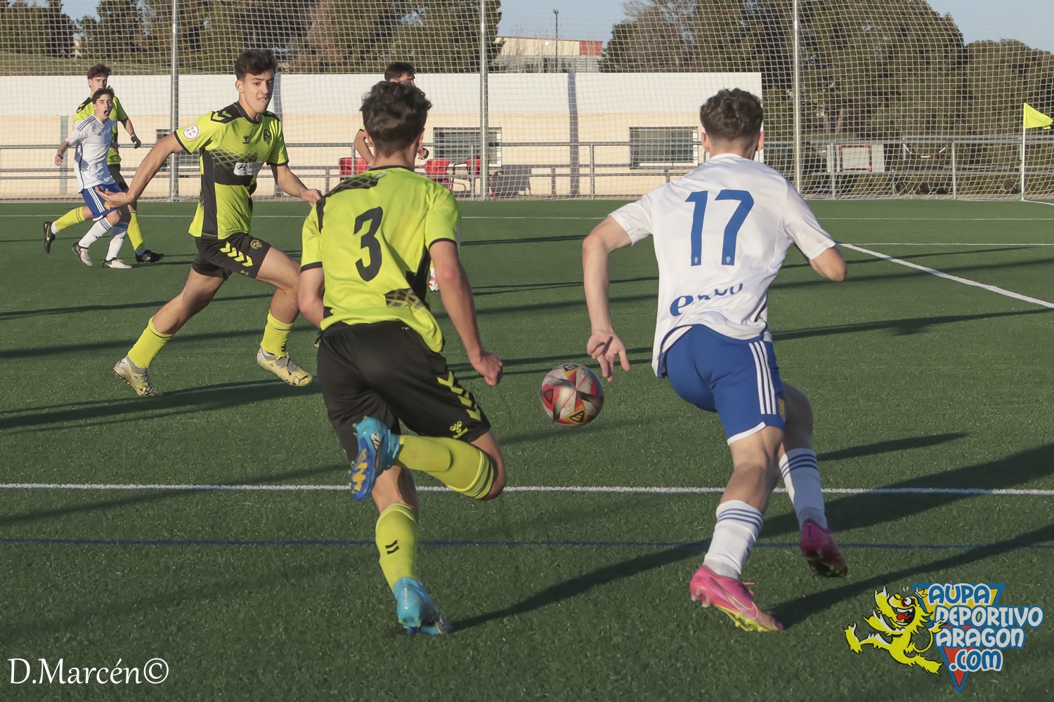 21 - 17-02-2024 - DHJ - R. Zaragoza 1-0 C.E. Sabadell (116)