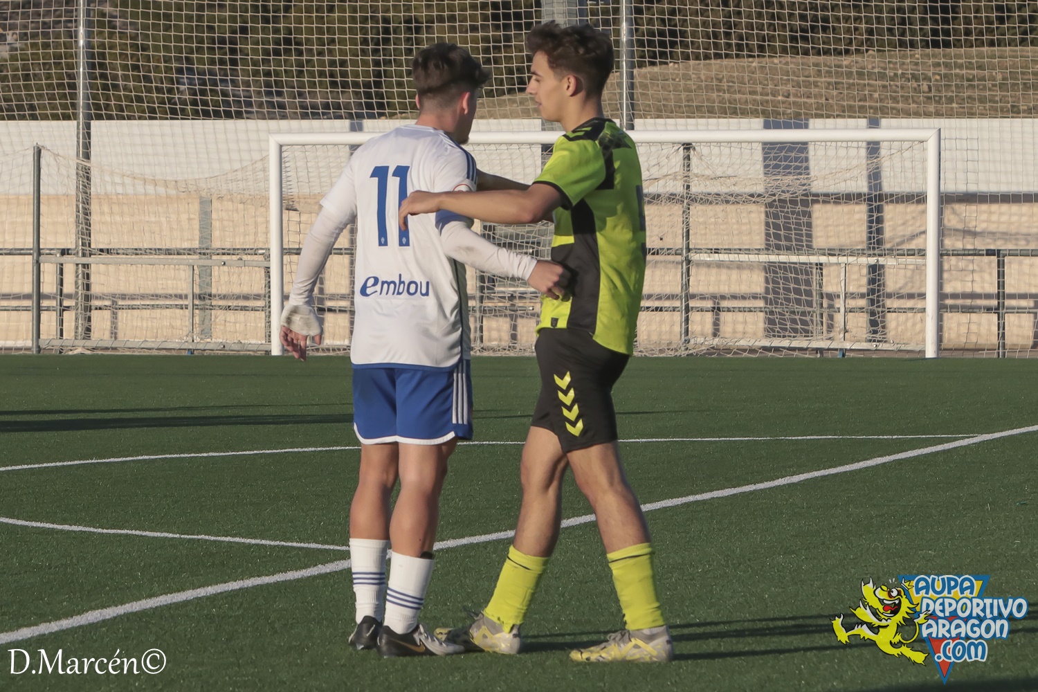 21 - 17-02-2024 - DHJ - R. Zaragoza 1-0 C.E. Sabadell (117)