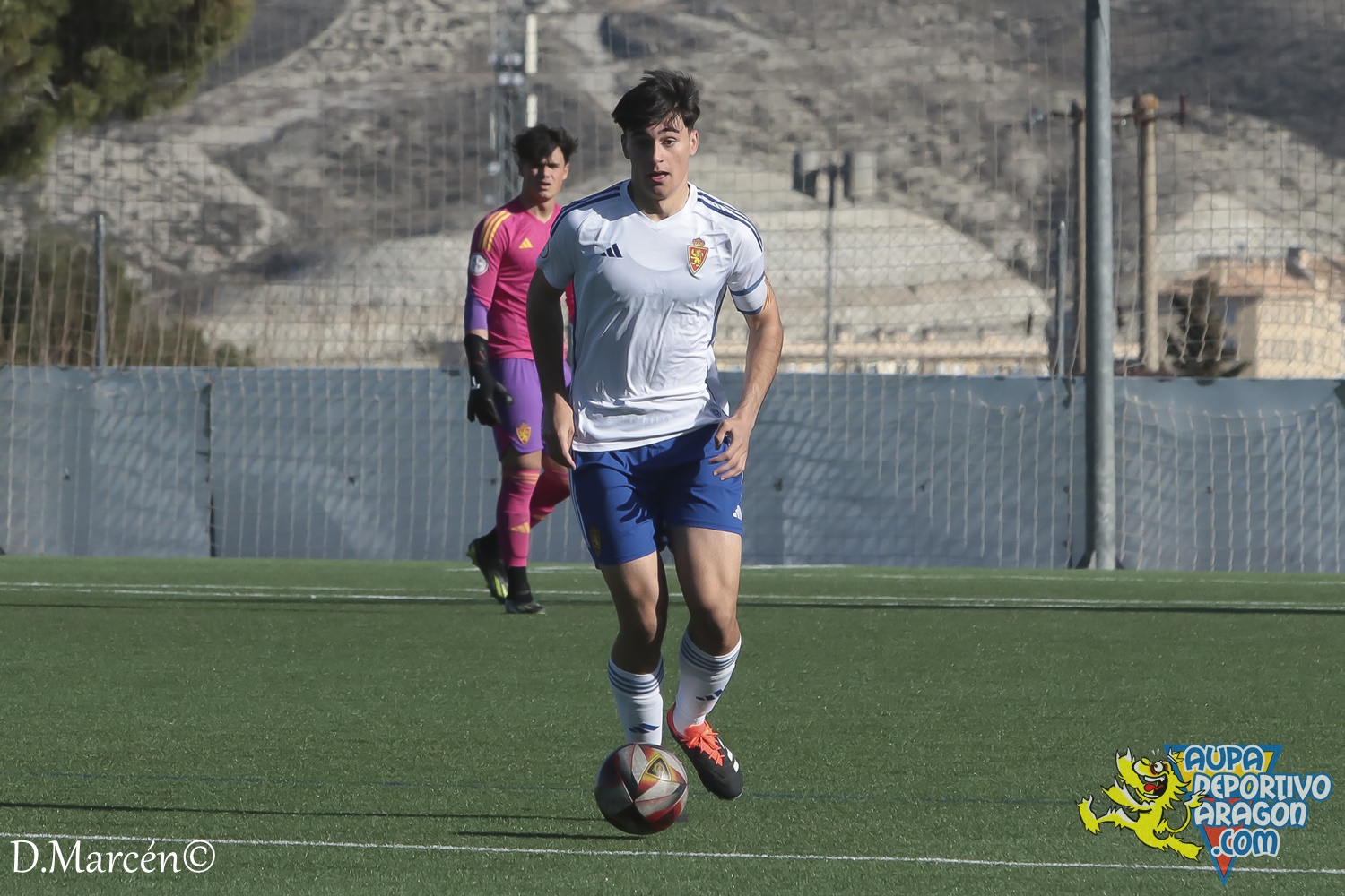 21 - 17-02-2024 - DHJ - R. Zaragoza 1-0 C.E. Sabadell (12)