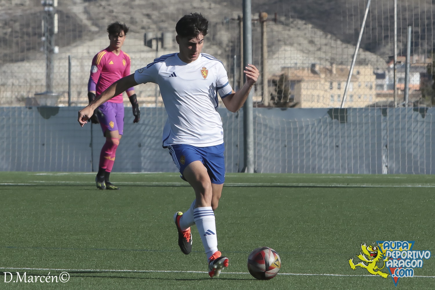 21 - 17-02-2024 - DHJ - R. Zaragoza 1-0 C.E. Sabadell (14)