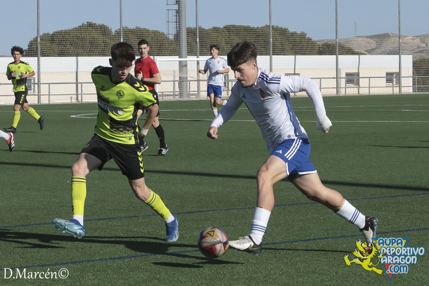 21 - 17-02-2024 - DHJ - R. Zaragoza 1-0 C.E. Sabadell (16)