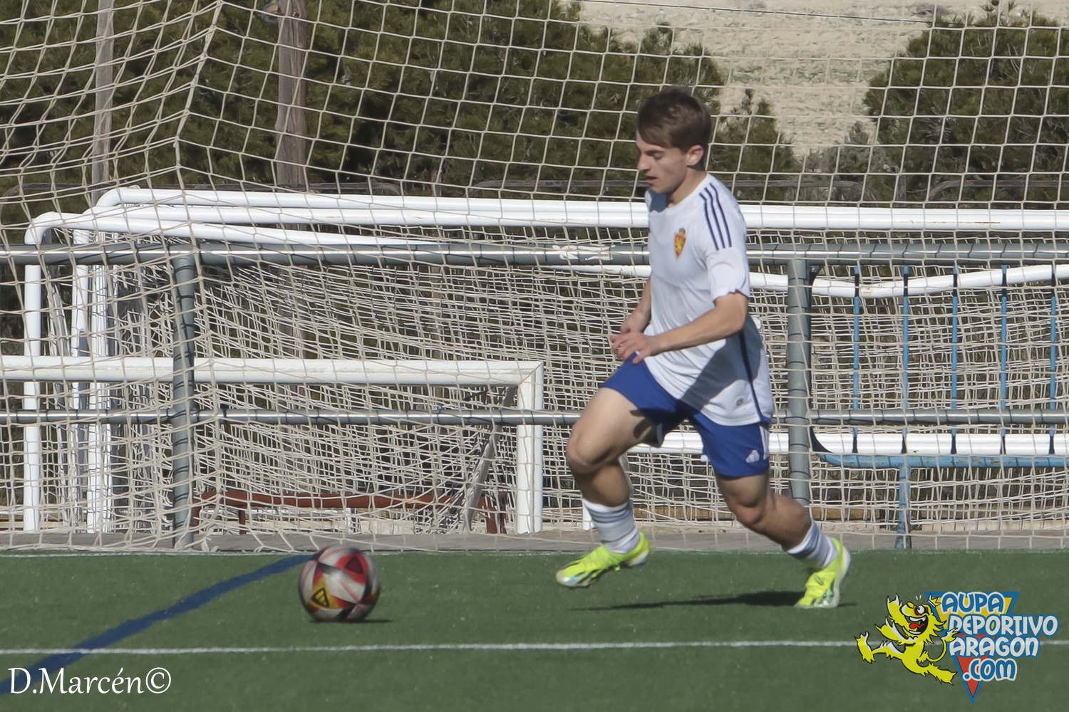 21 - 17-02-2024 - DHJ - R. Zaragoza 1-0 C.E. Sabadell (19)