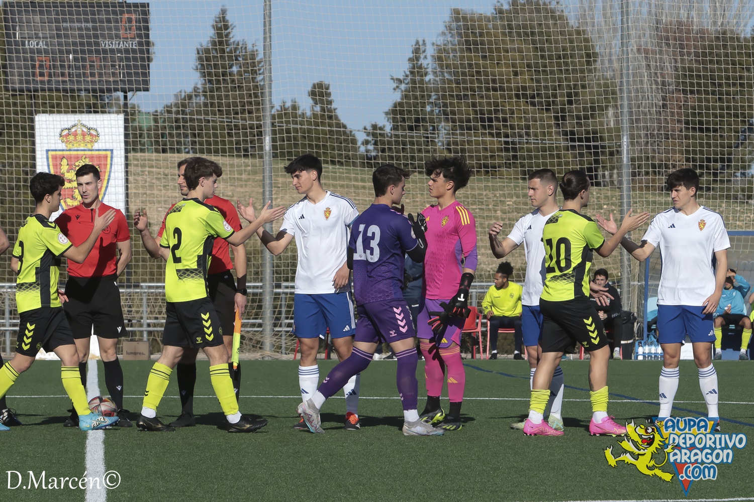 21 - 17-02-2024 - DHJ - R. Zaragoza 1-0 C.E. Sabadell (2)