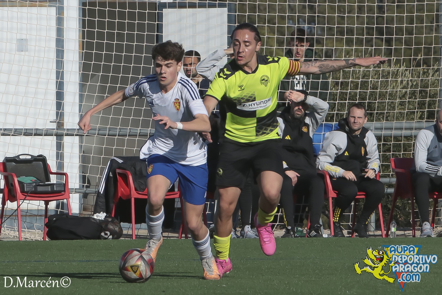 21 - 17-02-2024 - DHJ - R. Zaragoza 1-0 C.E. Sabadell (27)