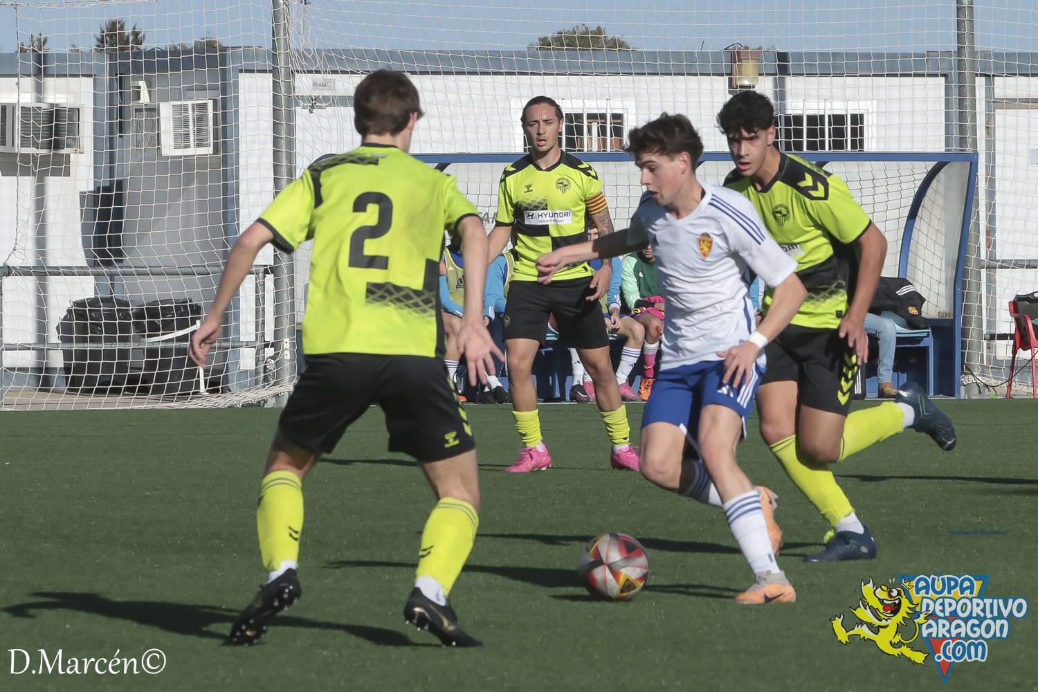 21 - 17-02-2024 - DHJ - R. Zaragoza 1-0 C.E. Sabadell (29)