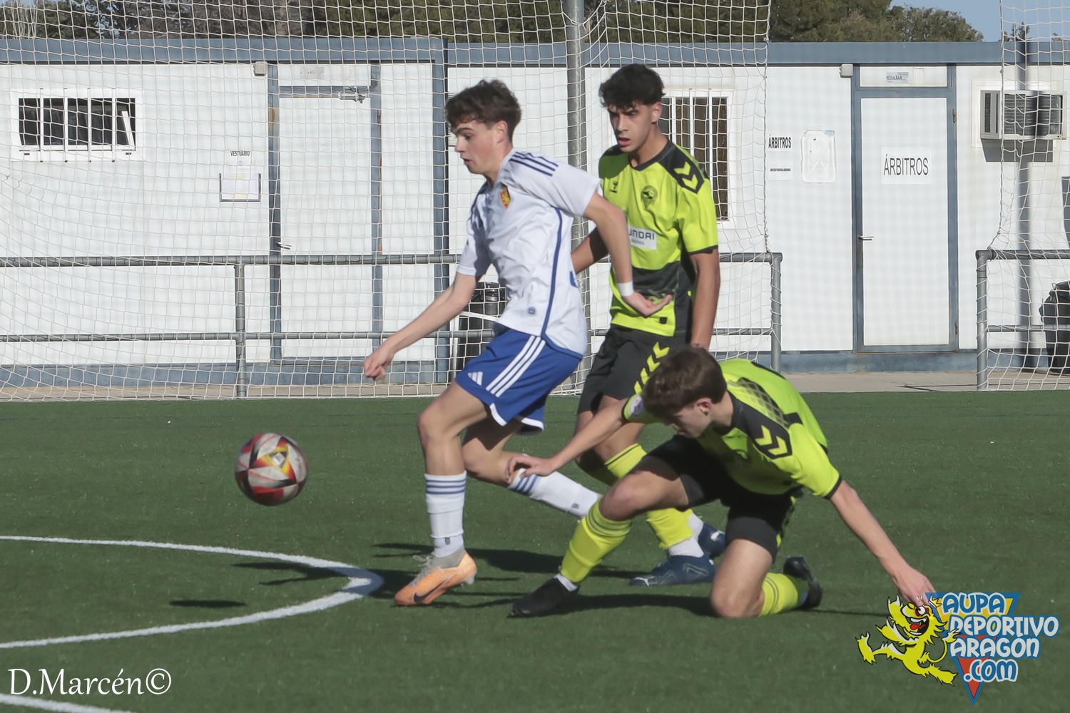 21 - 17-02-2024 - DHJ - R. Zaragoza 1-0 C.E. Sabadell (30)