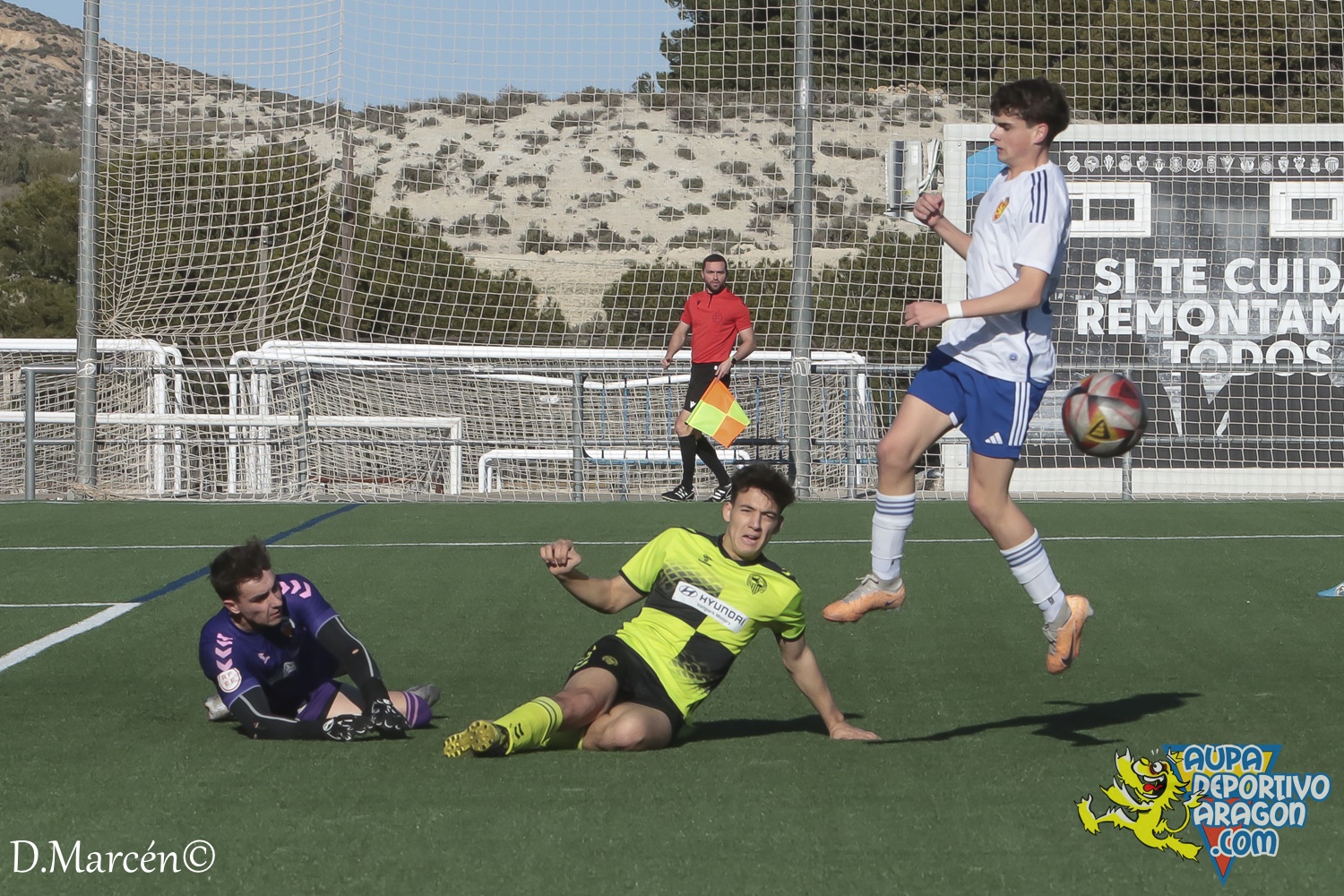 21 - 17-02-2024 - DHJ - R. Zaragoza 1-0 C.E. Sabadell (31)