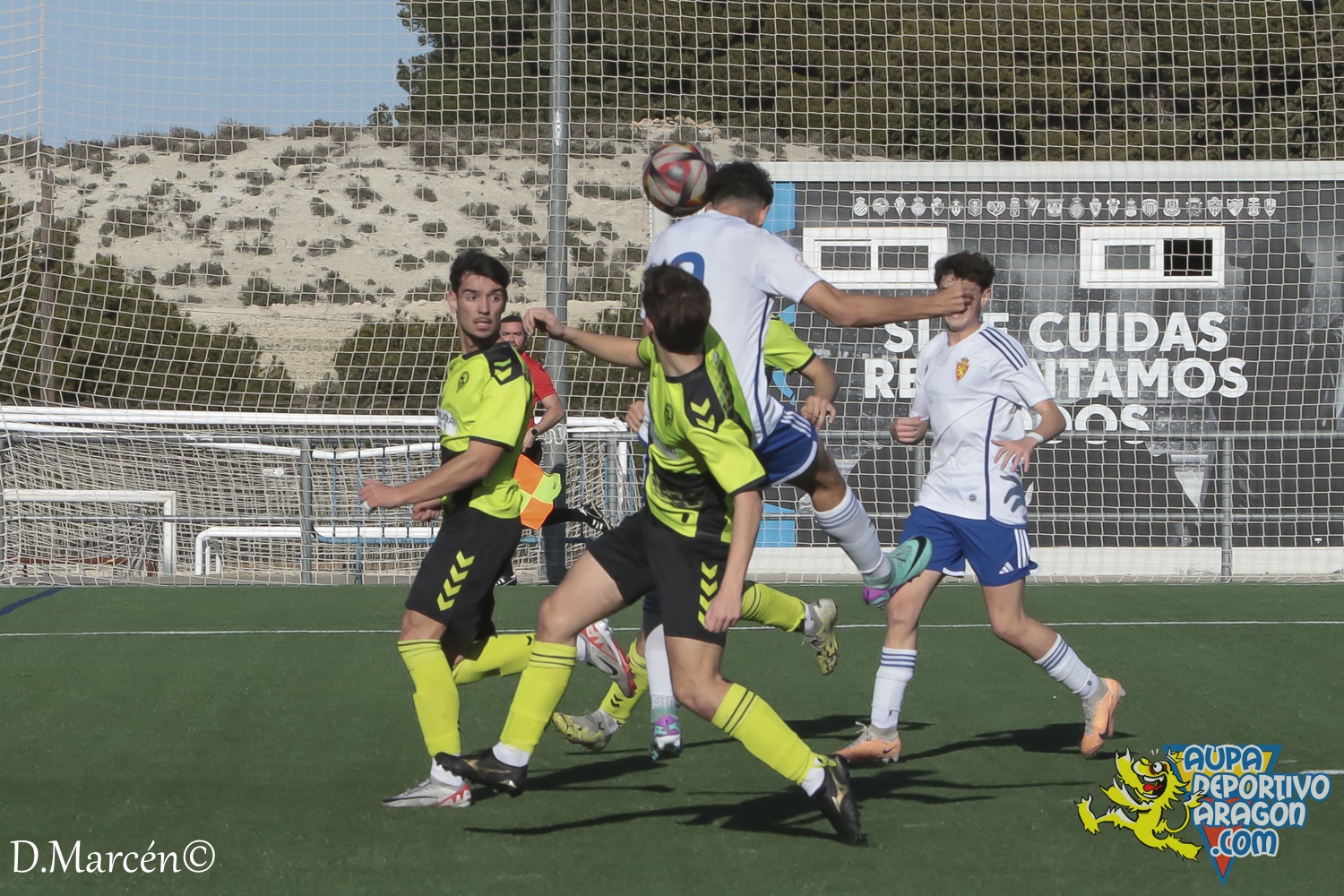 21 - 17-02-2024 - DHJ - R. Zaragoza 1-0 C.E. Sabadell (33)
