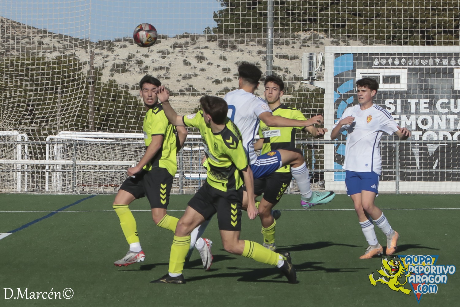21 - 17-02-2024 - DHJ - R. Zaragoza 1-0 C.E. Sabadell (34)