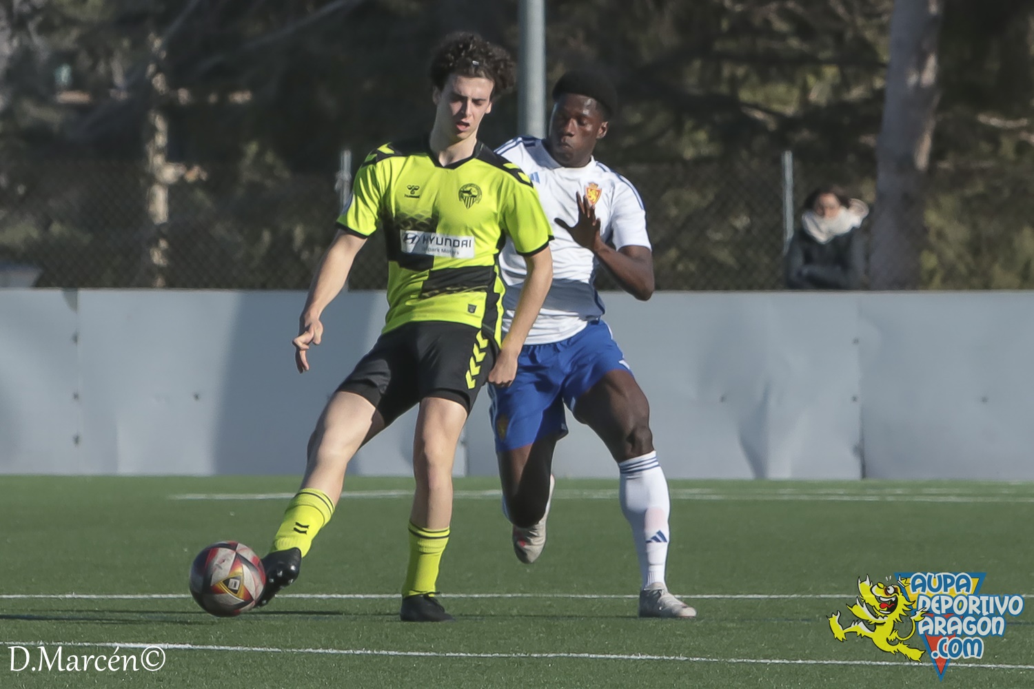 21 - 17-02-2024 - DHJ - R. Zaragoza 1-0 C.E. Sabadell (36)