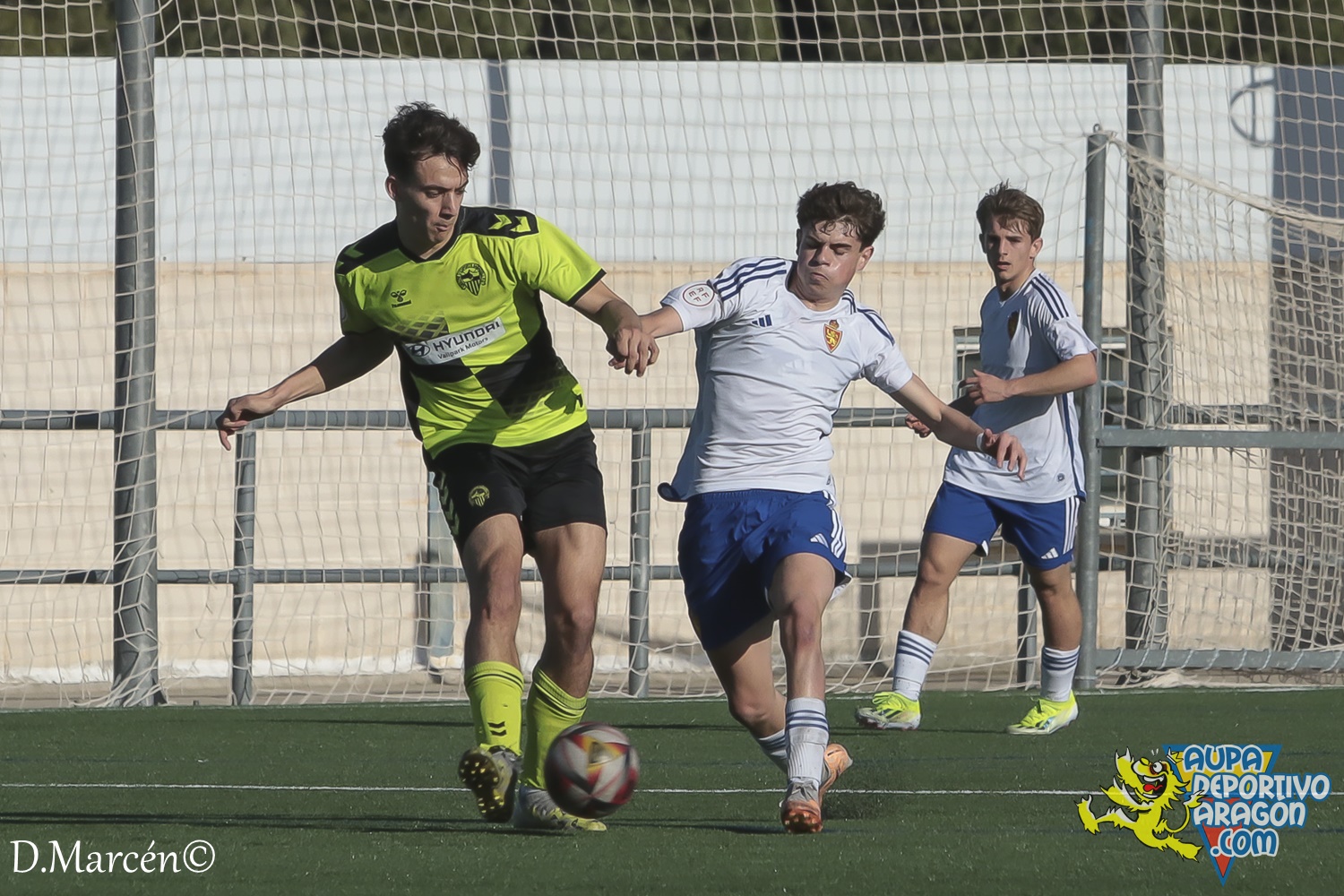 21 - 17-02-2024 - DHJ - R. Zaragoza 1-0 C.E. Sabadell (37)