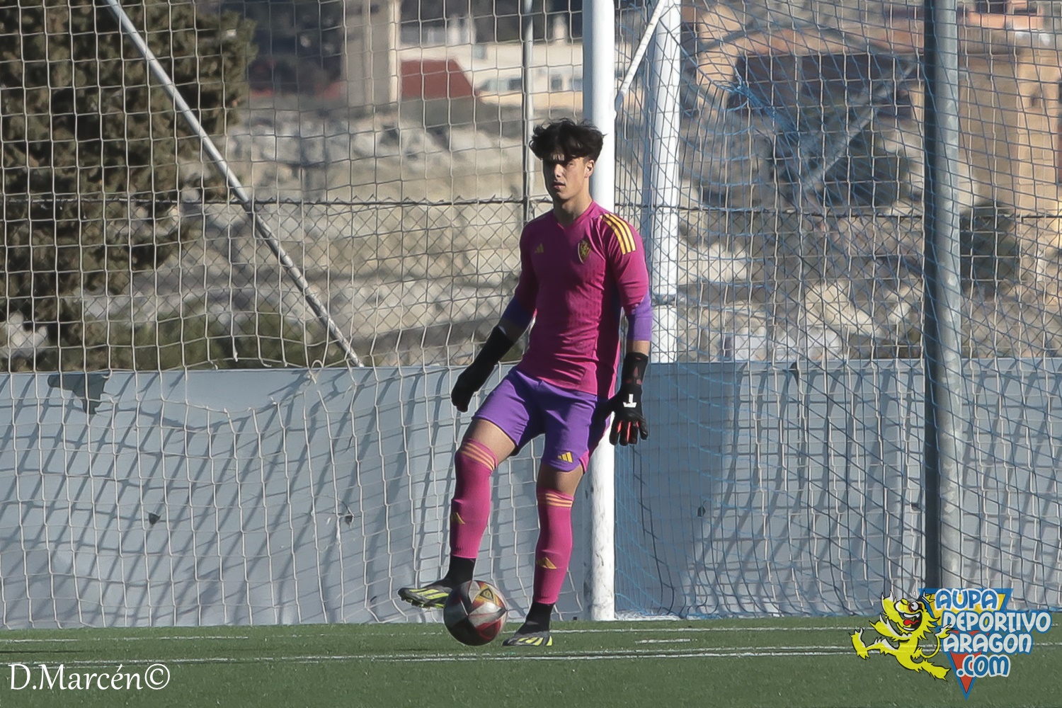 21 - 17-02-2024 - DHJ - R. Zaragoza 1-0 C.E. Sabadell (38)