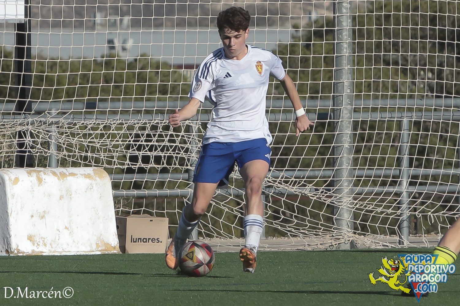 21 - 17-02-2024 - DHJ - R. Zaragoza 1-0 C.E. Sabadell (40)