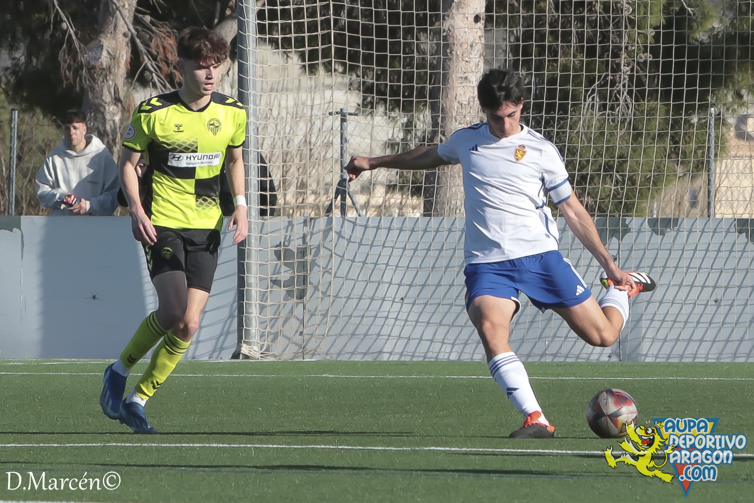 21 - 17-02-2024 - DHJ - R. Zaragoza 1-0 C.E. Sabadell (42)