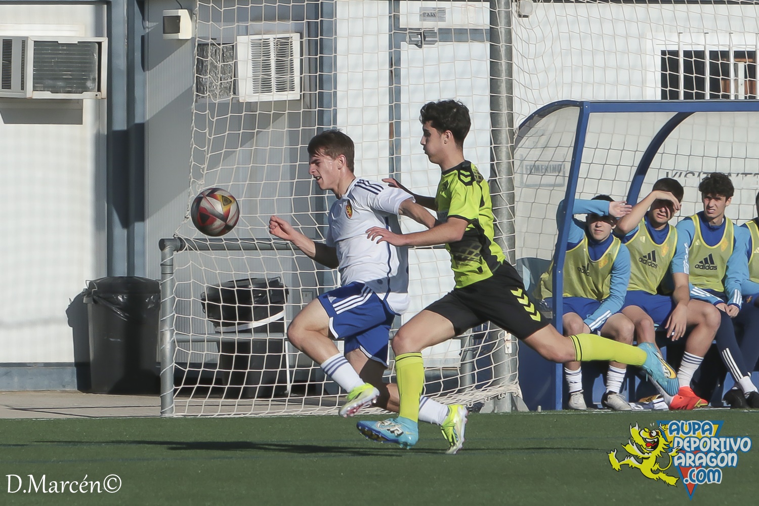 21 - 17-02-2024 - DHJ - R. Zaragoza 1-0 C.E. Sabadell (43)