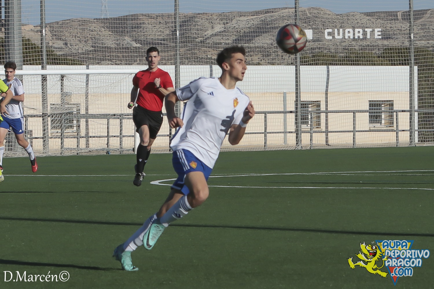21 - 17-02-2024 - DHJ - R. Zaragoza 1-0 C.E. Sabadell (46)