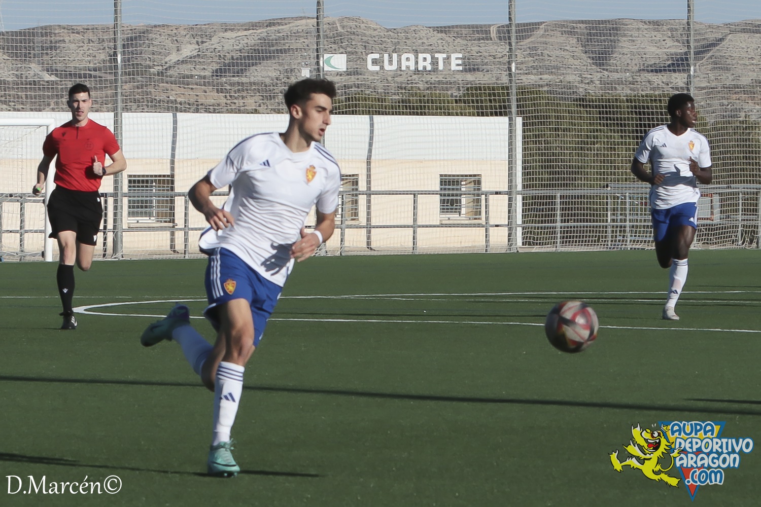 21 - 17-02-2024 - DHJ - R. Zaragoza 1-0 C.E. Sabadell (48)