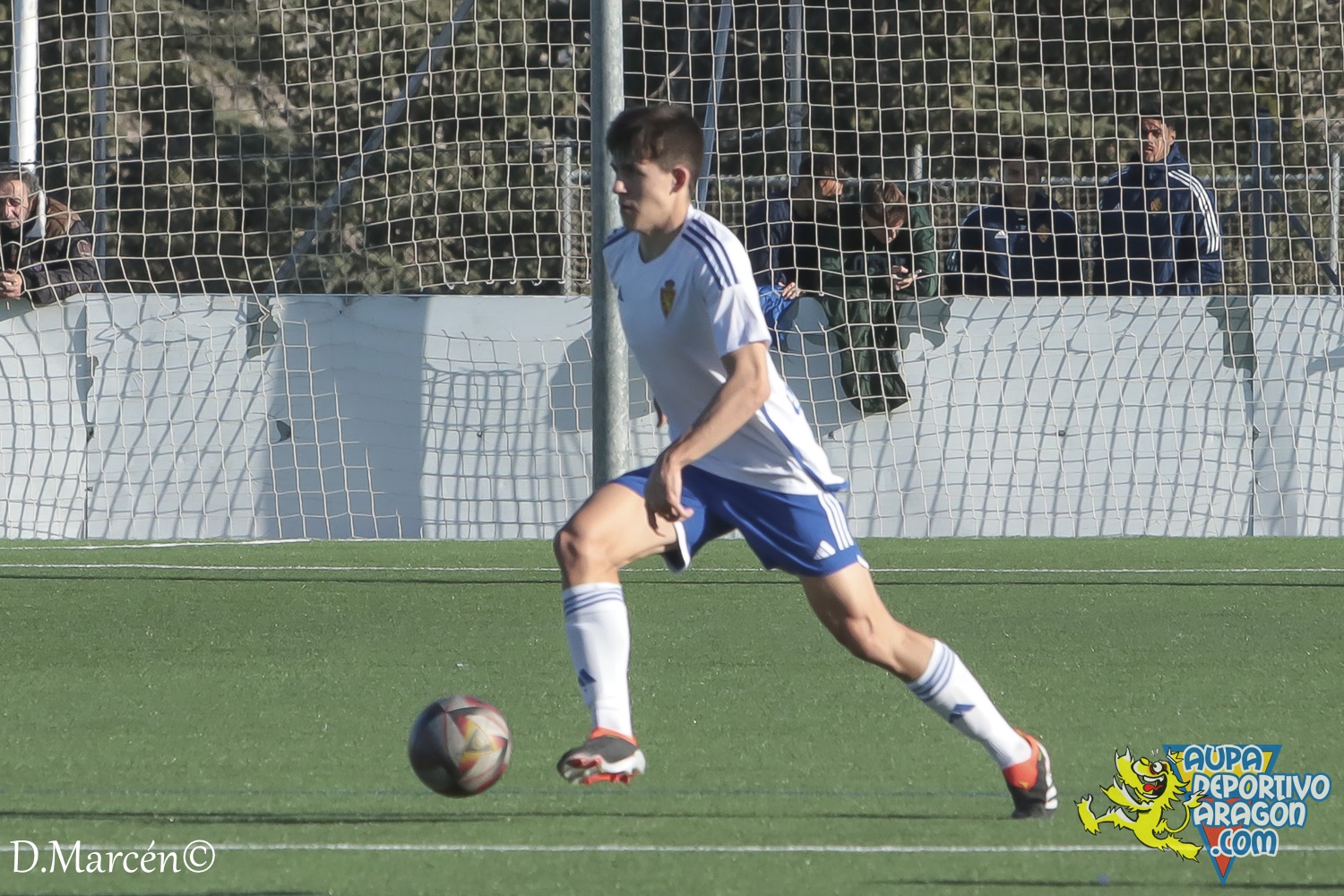 21 - 17-02-2024 - DHJ - R. Zaragoza 1-0 C.E. Sabadell (49)