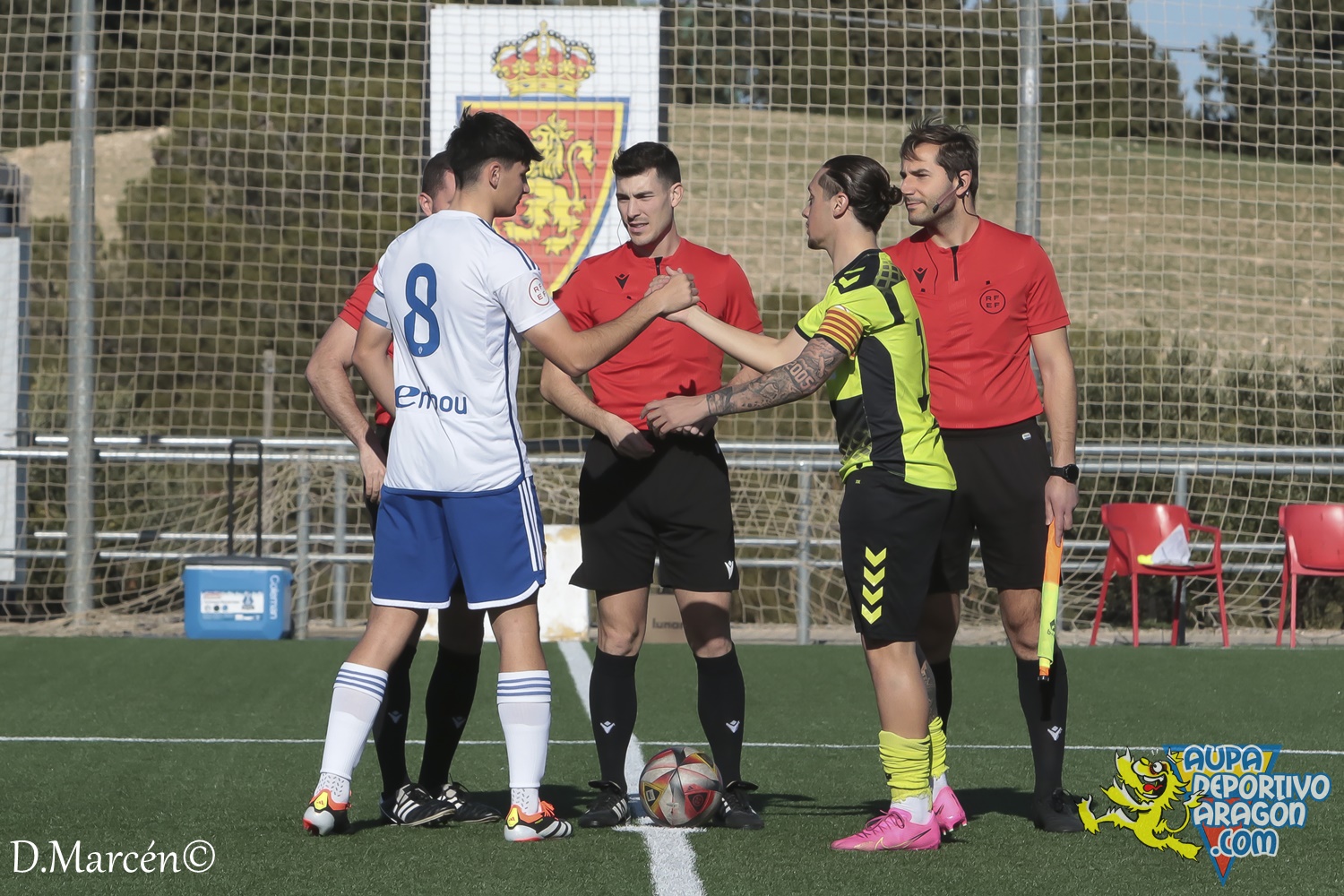 21 - 17-02-2024 - DHJ - R. Zaragoza 1-0 C.E. Sabadell (5)